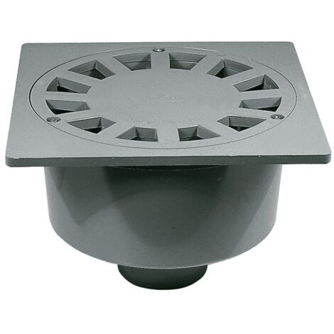 SUMIDERO PVC VERT M 50 S-246 - 150X150 MM