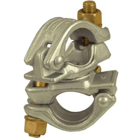 ABRAZADERA ANDAMIO GIRAT TUBO - 48 MM