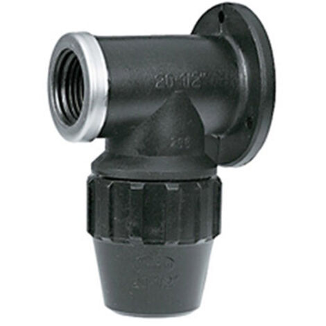 FITTING CODO GRIFO PE SIN REFUERZO METALICO (1/2)