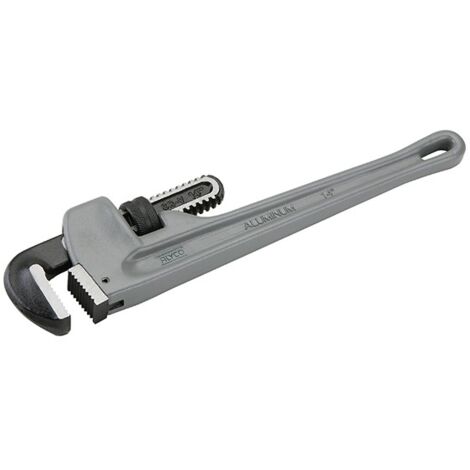LLAVE STILLSON ALUMINIO