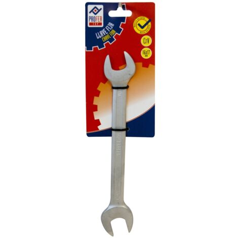 Llave Fija Dos Bocas De 30x32mm E430 8435223406254 39052 MOTA