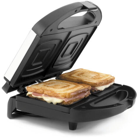 SANDWICHERA 2 CAVIDADES - 750 W (1/3)