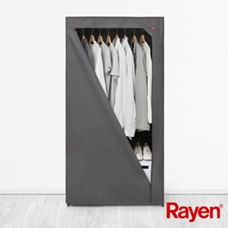 ARMARIO ROPERO BASIC - 155X79X54