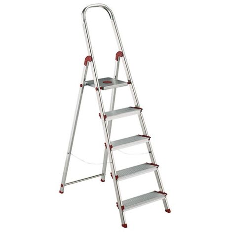 ESCALERA ALUMINIO UNICA 8 PELD (1/2)