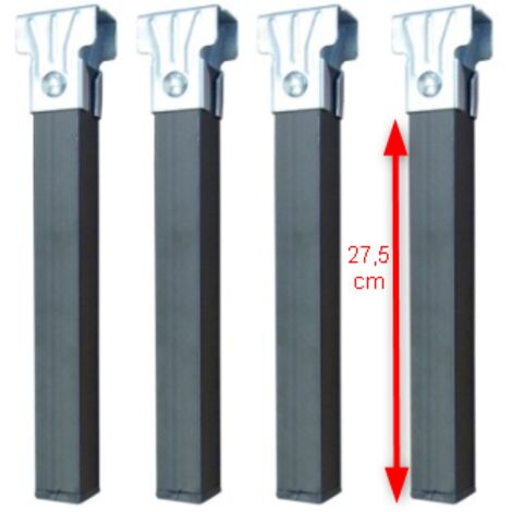 PATA SOMIER S/ RUEDAS JGO - 275X30X30