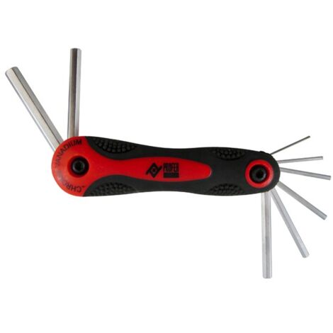 LLAVE ALLEN JGO 8PZ NAVAJA - 1,5-8 MM (1/2)
