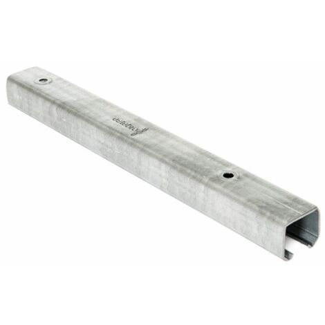 GUIA CORREDERA SUPERIOR U-30 - 2 M