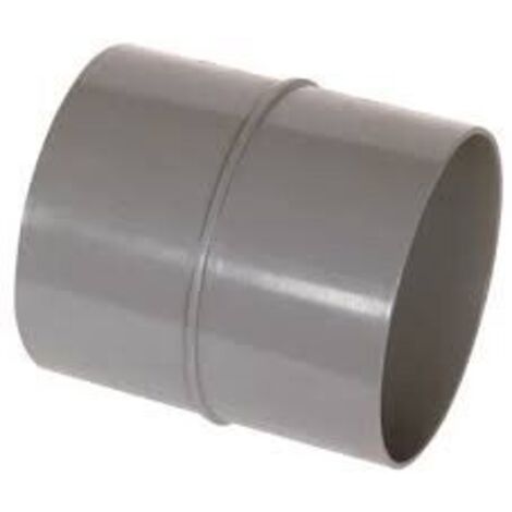 MANGUITO DESLIZANTE PVC H-H 50 MM - 50 MM