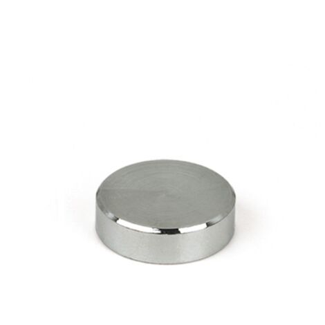 EMBELLECEDOR LISO CROMO - 18 MM
