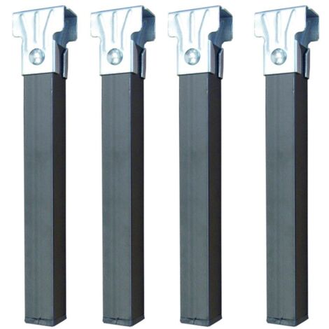PATA SOMIER S/ RUEDAS JGO - 250X35X35