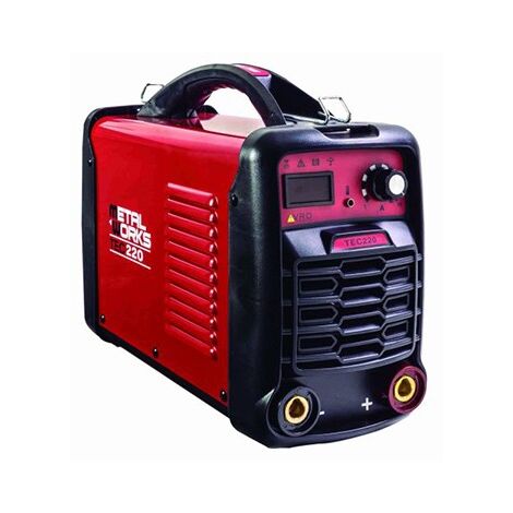 GRUPO SOLDAR INVERTER+M.+ACS. - 200A/60%