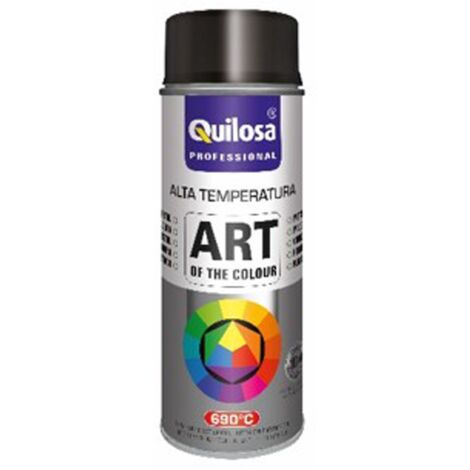 PINTURA SPRAY ANTICAL.NEGRA - 400ML
