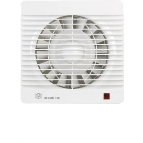 EXTRACTOR ASEO EXTRAPLANO - 35 W (1/3)