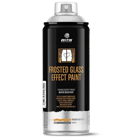 PINTURA AER. VIDRIO ESMERILADO - 400 ML (1/4)