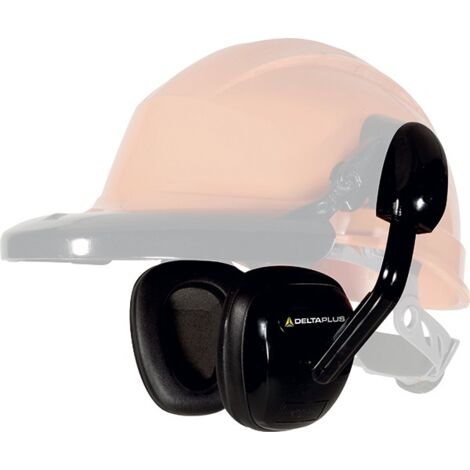 OREJERA NGR PARA CASCO OBRA - 27 DB