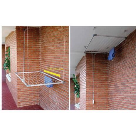 TENDEDERO TECHO ALUMINIO TEZNO