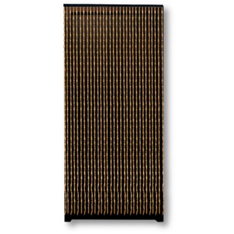 CORTINA PUERTA MADERA BAMBU - 90X180 CM