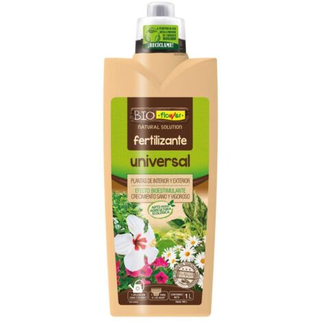 FERTILIZANTE UNIVERSAL ECOLOGICO - 1 L
