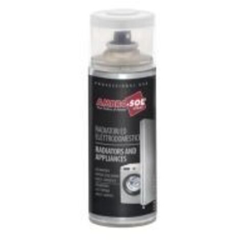 AMBRO-SOL ESMALTE BLANCO ELECTRODOMESTICOS (SPRAY 400 ML.