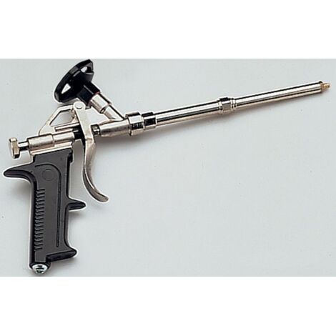 PISTOLA ESPUMA METAL (1/4)
