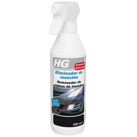 LIMPIADOR INSECTOS CARROCERIA - 0,5 L