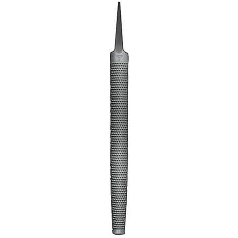 BELLOTA Escofina Carpintero Mediacaña 4101/10 Basta Sin Mango