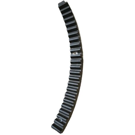 TRAMO CORONA PLASTICO G.NOEL - 20 MM