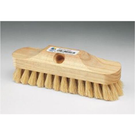 CEPILLO BUQUE TAMPICO 5X10 - 22 CM