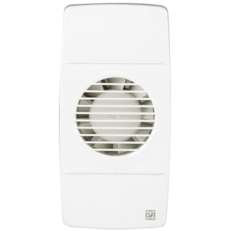 EXTRACTOR ASEO C/TEMPORIZADOR - 13 W