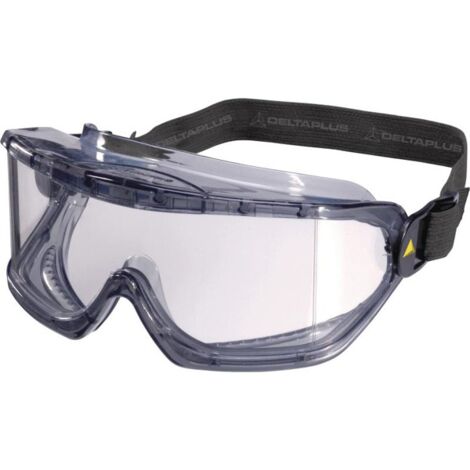 Gafas de seguridad de policarbonato transparente - sobre gafas - GALERAS CLEAR