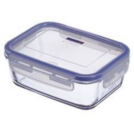 HERMETICO RECTANGULAR PURE BOX - 122 CL
