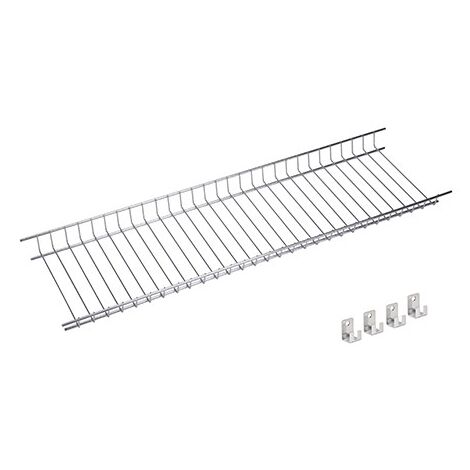 ESCURREVASOS ARMARIO INOX 55 CM EXTERIOR 60 CM - 92055