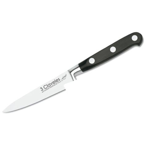 CUCHILLO COCINA FORJADO - 10 CM