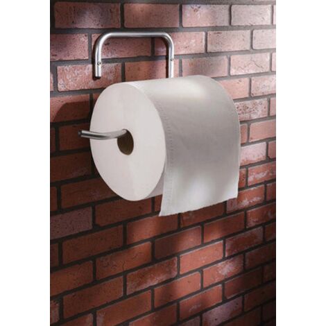GANCHO PARED BOBINA PAPEL - 3 KG