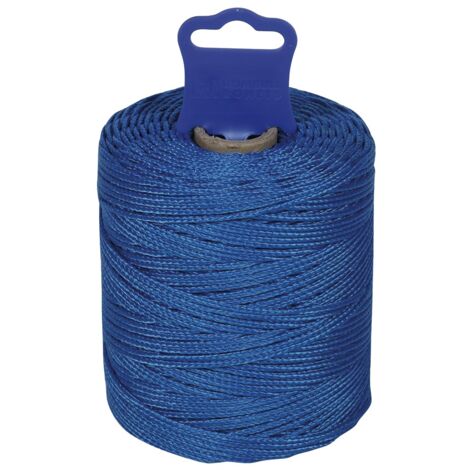 HILO REPLANTEO 8842 PP 1,8MM TRENZ AZUL - 100 M