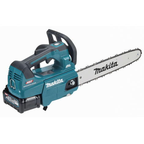 MAKITA UC004GZ SIERRA DE CADENA BL 40VMAX XGT 35CM EQUIPAMIENTO Sólo máquina en caja de cartón