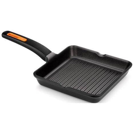 SARTEN GRILL RAYAS EFFICI PLUS - 22 CM (1/5)
