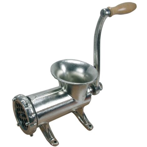 MAQUINA PICAR CARNE MANUAL N.12 TORNI - 3,75 KG
