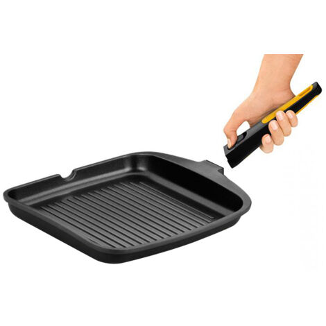 SARTEN GRILL RAYAS F.CLICK - 28 CM (1/4)