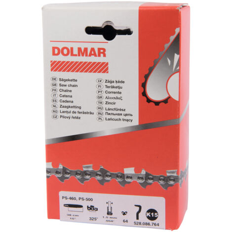 MAKITA 528086764 CADENA 0,325 38CM (1/5)