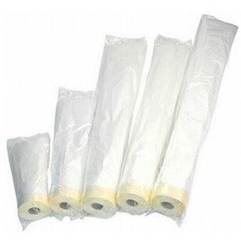PLASTICO C/CINTA R/22,5 M-25MM - 260 CM