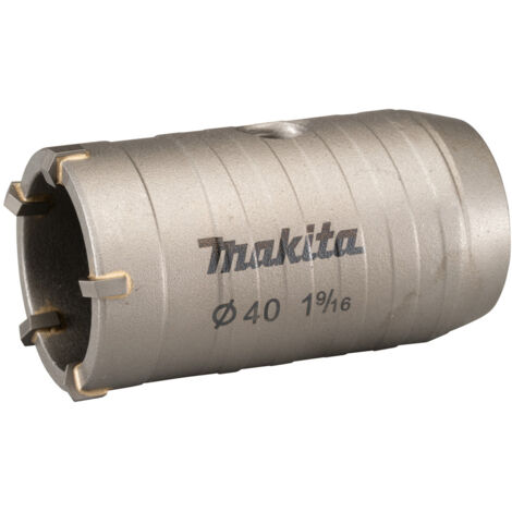 D-73916 Broca de corona para SDS-PLUS, 40 mm
