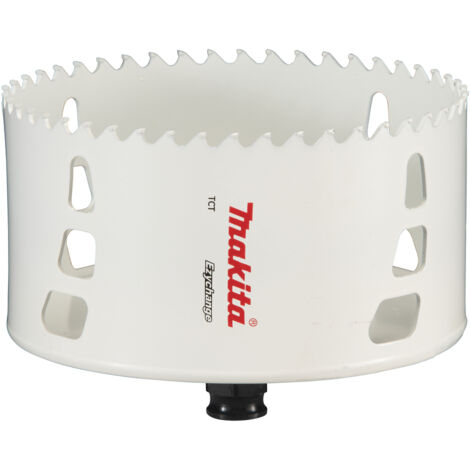 E-06834 Broca de corona T.C.T 127 mm, Ezychange (1/3)