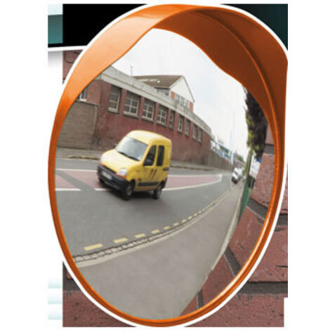 Espejo salida Ø80cm polic dicoal (1/7)