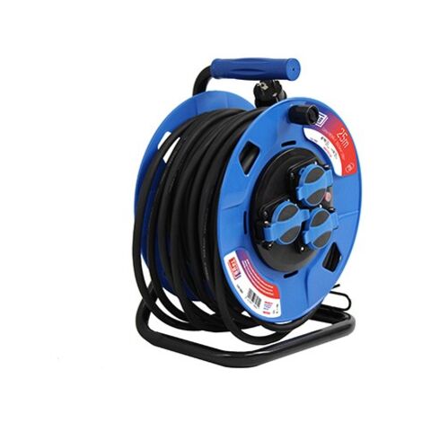 ENROLLABLE 3T EXTENSIBLE H05RR-F 3G1,5 IP55 - 25 M