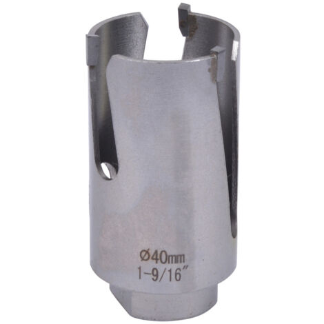 D-42759 Broca de corona UNIcut, 40mm x 60 mm (1/2)