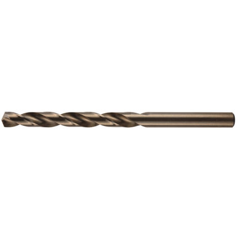 D-16782 Broca metal, HSS-Co, 9,5 x 81 / 125 mm, 5 pcs (1/2)