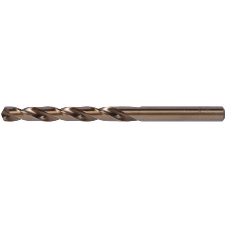 D-16754 Broca metal, HSS-Co, 8,0 x 75 / 117 mm, 5 pcs (1/2)