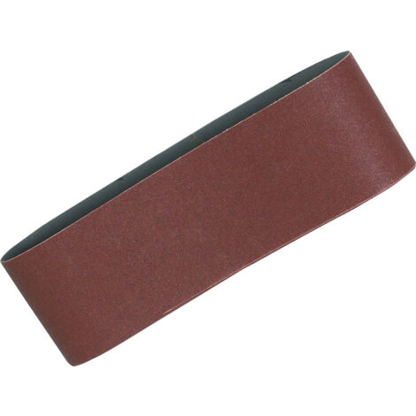 P-37225 Lija de banda 76 x 533 mm, 150G, 5 pcs