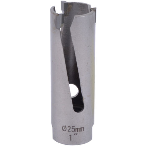 D-42690 Broca de corona UNIcut, 25 x 60 mm (1/2)